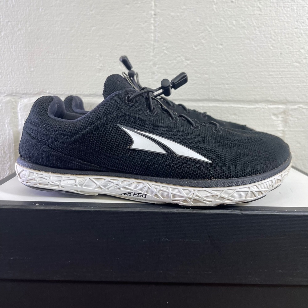Altra Escalante 2.5 AL0A4VR3000 Black White Running Shoes Sneaker Womens 8.5 US